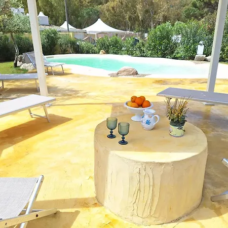 Villa Carlebia Near The Beaches And With Swimming Pool For Exclusive Use