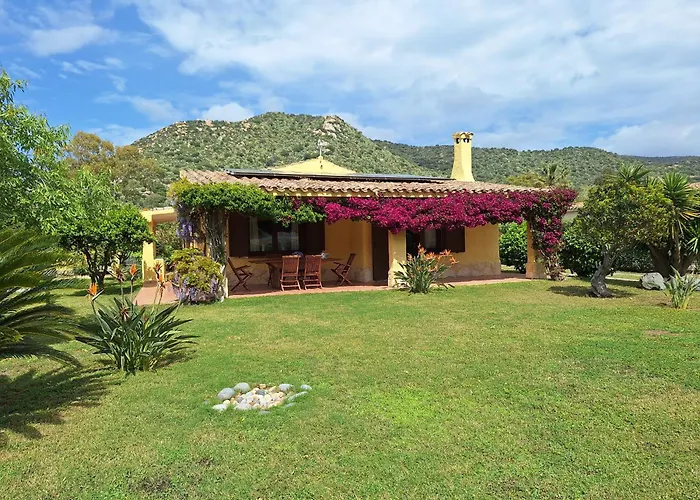 Carlebia Villa
