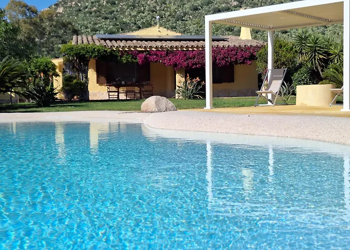Villa Carlebia - Piscina Privata - Spiagge Raggiungibili A Piedi Torre delle Stelle