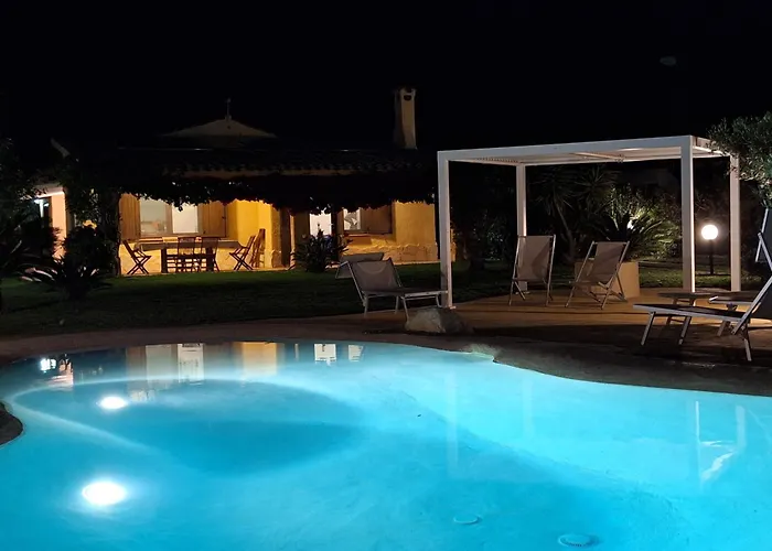 Carlebia - Piscina Privata - Spiagge Raggiungibili A Piedi ヴィラ *
